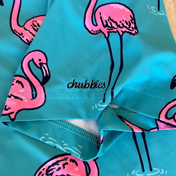 3/90 chubbies golf polo - Picture 4 of 6